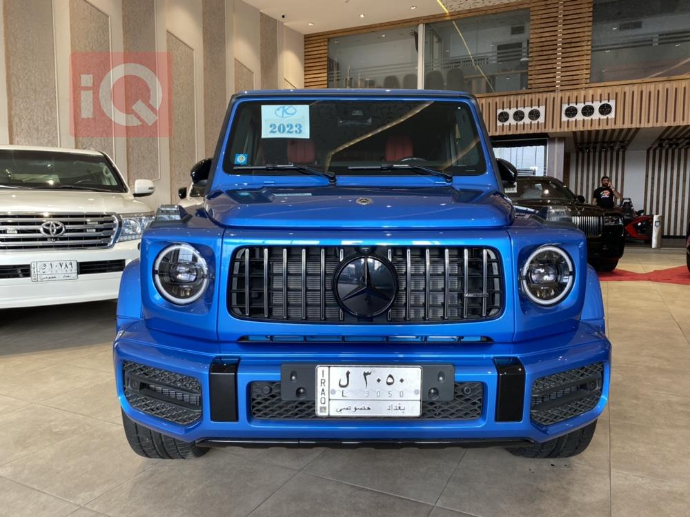 مرسيدس بنز جي-كلاس